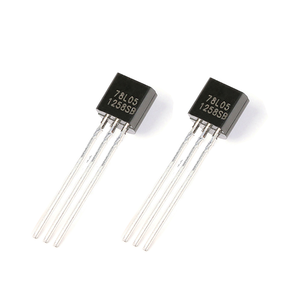 Pozitif voltaj regülatörleri IC 5V 0.1A TO-92 78L05 <span class=keywords><strong>L78L05ACZ</strong></span>