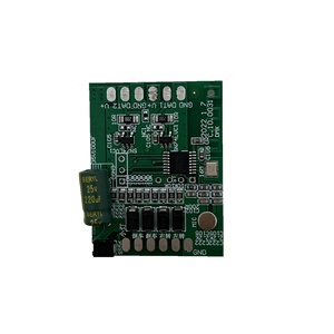 用于发光二极管刹车灯方向灯PCBA控制模块的频闪控制器 - Product Image 2