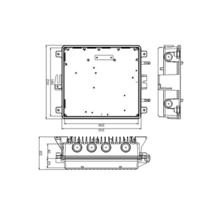 2024 orijinal teknoloji araştırma ve geliştirme desteği teknik rehberlik <span class=keywords><strong>LoRawan</strong></span> Gateway baz istasyonu endüstriyel ağ geçidi - Product Image 4
