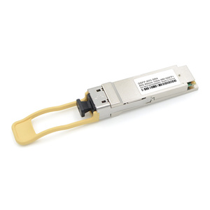 40G QSFP <strong>SR4</strong> 100m 850nm MPO Connector Module OEM Manufacturer 40G SFP Optical Transceiver Module - Product Image 6