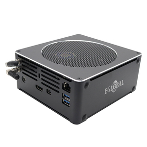 Intel café lago jugador pc Core i5 8300H 2,3 GHz ordenador portátil usado DDR4 32GB tipo-C USB Mini-DP HD computadora de juegos - Product Image 4