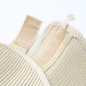 Sun Visor mũ cho phụ nữ rộng vành rơm cuộn lên đuôi ngựa mùa hè bãi biển hat UV UPF 50 Packable có thể gập lại du lịch - Product Image 6