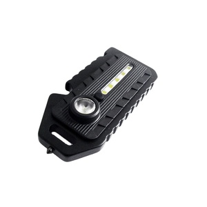 5W COB multi tool car emergency led mini usb torcia portatile ricaricabile - Product Image 1