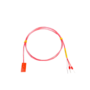 Silicone Surface Thermistor <strong>Temperature</strong> <strong>Sensor</strong> Probe RTD Platinum PT100/PT1000 Type <strong>Temperature</strong> Instruments Product - Product Image 1