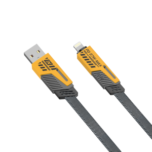 YooKiE CB95 F 4-in-1 PD hızlı veri kablosu 65W Max USB ve tip-c naylon örgülü çinko alaşımı 4-in-1 hızlı veri kablosu - Product Image 5
