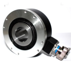Encoder a prova di esplosione fotoelettricità con albero cavo incrementale da 100mm - Product Image 3