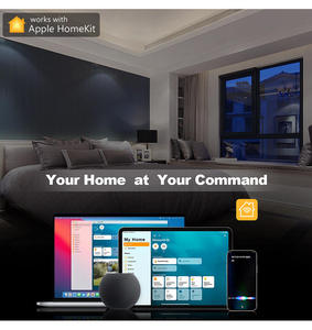 XZ Smart Home Product US 1 2 3 4 Gang <strong>Remote</strong> <strong>Control</strong> Voice <strong>Control</strong> Wifi <strong>Timer</strong> Smart Wifi <strong>Switch</strong> - Product Image 5