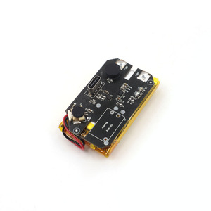 Para Nintendo Gameboy Color GBC Paquete de batería recargable Mod Kit Li-ion USB-C USB C Mod Game Boy Color - Product Image 5