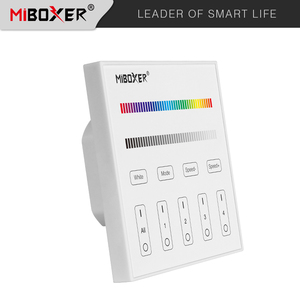 MiBoxer DMX512 Master Panel RGBWW Dimming Panel <strong>DMX</strong> Master <strong>Controller</strong>