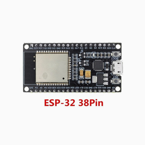 Placa de desarrollo de bajo consumo con WIFI + Bluetooth, CPU de doble núcleo, 2 en 1, ESP32 de baja potencia - Product Image 2