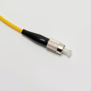 Divisor óptico tipo Pigtail, grado de telecomunicaciones 1 To2 FC monomodo para FTTH FTTB FTTX en centros de computación de datos HPC AI - Product Image 2