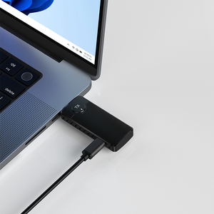 Portable hdmi Wireless Transmitter and Receiver 165FT 50M 4K <strong>Decode</strong> 1080P <strong>Output</strong> 2.4 5G Transmission Extender for Laptop