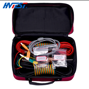B UHV-331 akıllı trafo oranı test cihazı dijital ekran 3 fazlı trafo dönüş oranı test cihazı taşınabilir ttr metre - Product Image 6