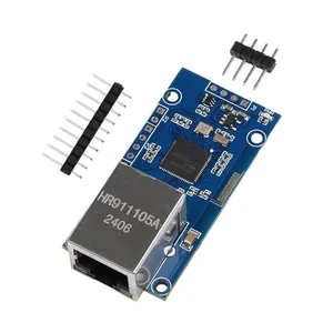 CH32V208 Serial-to-Ethernet-Modul TTL Network Transparent Transmission Development Board - Product Image 4