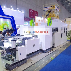 <strong>Automatic</strong> Multi-function Non Woven Ultrasonic Box Type <strong>Handle</strong> Punching Bag <strong>Making</strong> <strong>Machine</strong> - Product Image 5