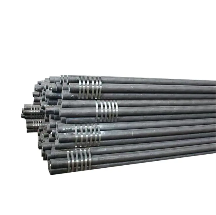 Api 5l Seamless Steel Pipe Seamless Black Steel Pipe Schedule 40 Size 12 Inch Seamless Carbon Steel Pipe