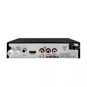 DVBT2 DC-001 Tdt <strong>Decoder</strong> T2 <strong>Decoder</strong> Mytv <strong>Decoder</strong> Dvbt2 H.264 1080p Junuo for Panama and Columbia - Product Image 2