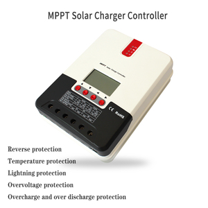 高品质MPPT太阳能充电器控制器12V/24V 20A mppt太阳能充电控制器pcb - Product Image 4