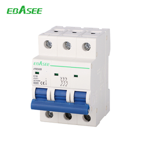 Disyuntor mcb 1-63A 240/415V, precio de proveedor de fábrica - Product Image 5