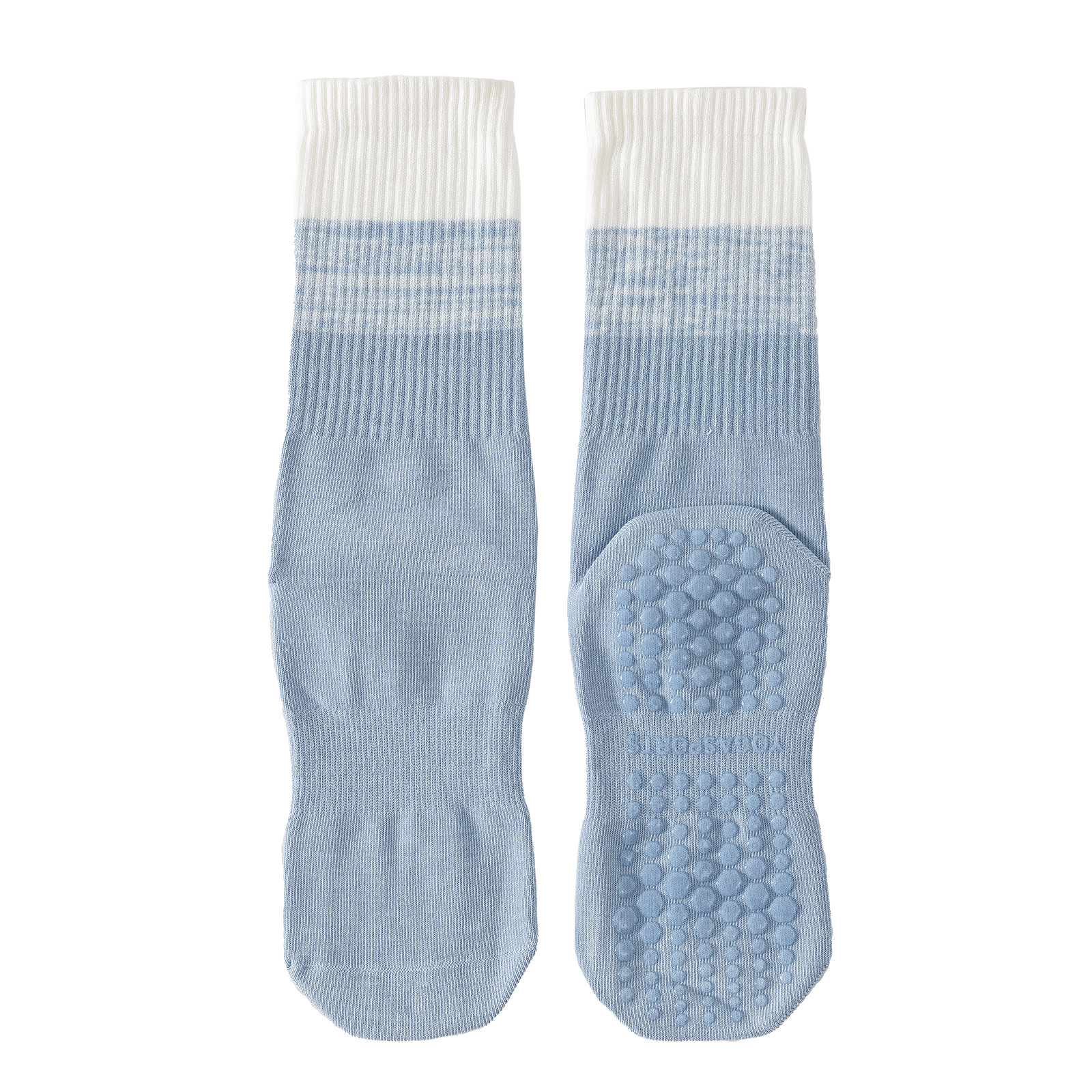 1 pair of blue