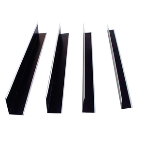 Galvanized Easy <strong>Installation</strong> Open Flat Grooved <strong>T</strong> Grid Surface Ceiling <strong>T</strong> <strong>Bar</strong> for Gypsum Access Panel - Product Image 2