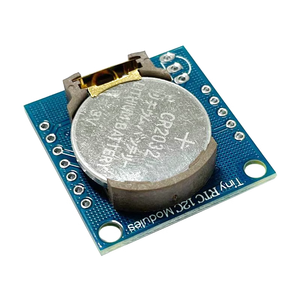 I2C RTC DS1307 AT24C32 AVR ARM PIC mikro RTC I2C modülü için gerçek zamanlı saat modülü bellek