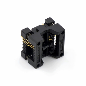 Smart Electronics 150mil 200MIL Modul Converter Socket SOIC8 SOP8 SOP16 a DIP8 EZ Adaptador Chip Programador socket - Product Image 6