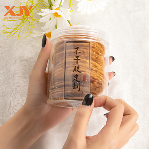 XJY UV and Waterproof Round Permanent <strong>Decals</strong> with Custom Printed Own Design Break Slit Pvc Sticker with Custom logo - Product Image 1