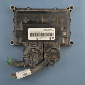 Motor bilgisayar kurulu ECU XEL XFL XJ HX73-14D373-AC 0285014630 ikinci el araba söküm uyar - Product Image 5