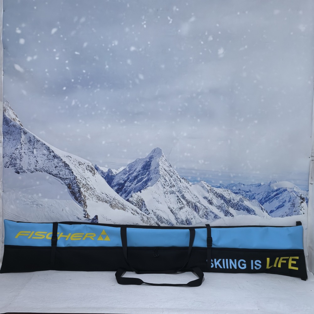 Blue board bag