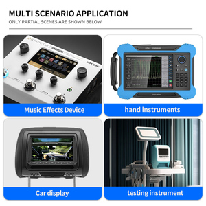 4.3 TFT-LCD-Anzeige modul Anpassbarer Touchscreen 480x272 TFT-LCD-Display - Product Image 4