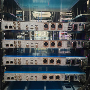 DVBC Headend One Channel H264 <strong>MPEG4</strong> MPEG2 HD Video <strong>Encoder</strong> <strong>Decoder</strong> OTT IPTV - Product Image 2