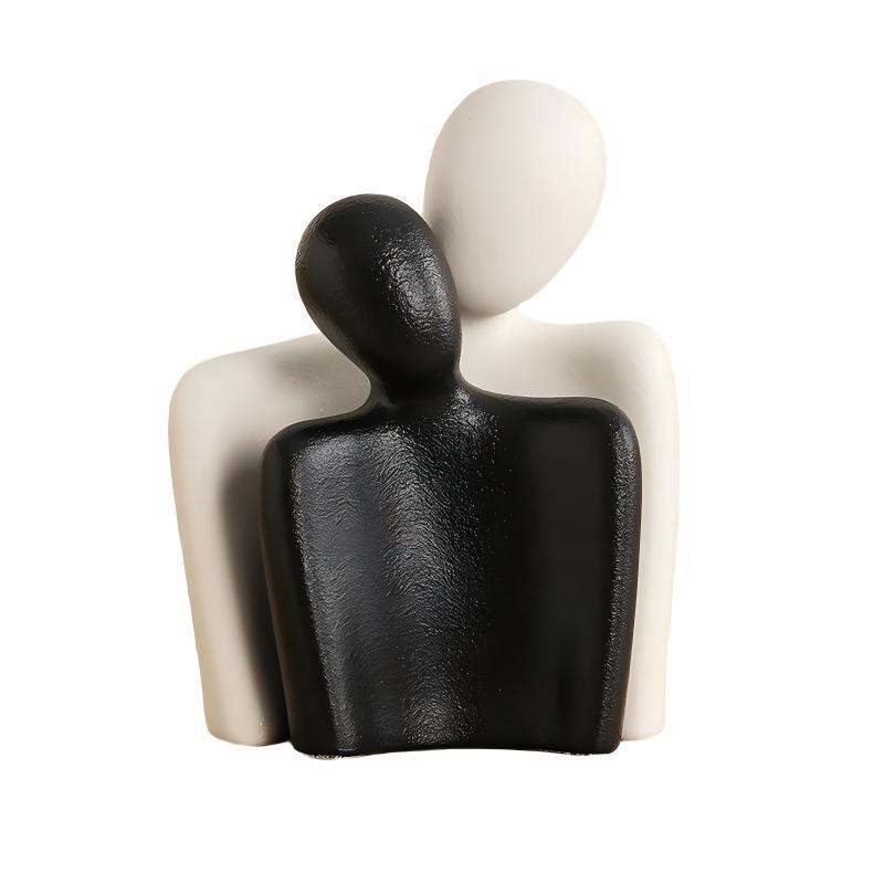 Blanc et noir