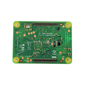 Raspberry Pi CM4104016 4GB SDRAM 16GB eMMC 1,5 GHz BCM2711 Quad-core de 64-bit SoC Raspberry Pi CM4 4G LPDDR4-3200 RAM 16G Flash - Product Image 3