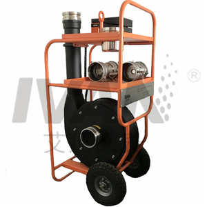 Positive and Negative Pressure <strong>test</strong> of <strong>Pipeline</strong> Air Leakage <strong>test</strong> System for Ventilation Ducts - Product Image 4