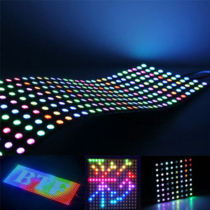 WS2812 LED RGB 8x8 64-Bit-LED-Matrix modul Arduino LED RGB 8x8 4 16 25 64 LED-Matrix licht