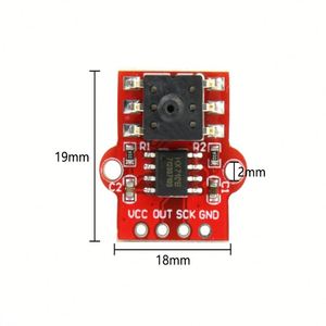 1 teile/beutel Drucksensor modul Flüssigkeits-und Atmosphären druck Wasserstands pegel Höhen messung Controller Board 0-40KPa - Product Image 2