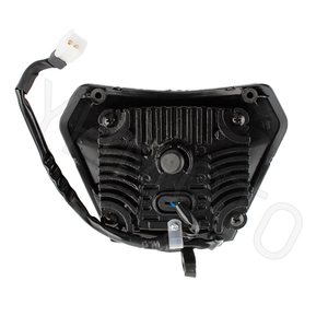 KTM SMC SX XC-W EXC TPI EXC-F Enduro R 250 300 350 450 500 motosiklet parçaları LED Scheinwerfer far işık Para Para Moto - Product Image 3