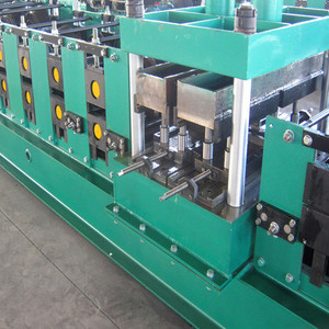 C Shaped Steel Purlin Forming <strong>Machine</strong>/<strong>Profilling</strong> <strong>Machine</strong> - Product Image 1