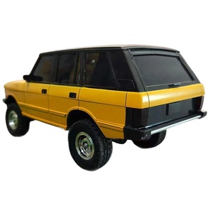 LDRC 1:18 Scale 4WD <strong>RC</strong> SUV Off Road <strong>Car</strong> LD18401 RTR with <strong>Functional</strong> LED Lights and 2.4GHz Remote Control for Kids and Beginners - Product Image 3