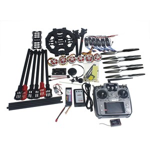<strong>DIY</strong> 690 Hexacopter <strong>Drone</strong> <strong>DIY</strong> Kit with APM, Battery, Charger, and Remote Control Aircraft Uav <strong>Drone</strong>