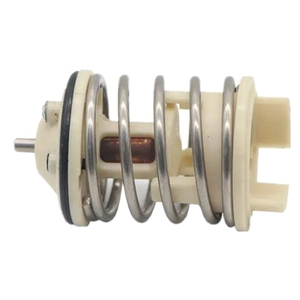 Skoda Superb VW CC <span class=keywords><strong>Eos</strong></span> Passat Touareg 03H121113A 03H121113B用の冷却水サーモスタット