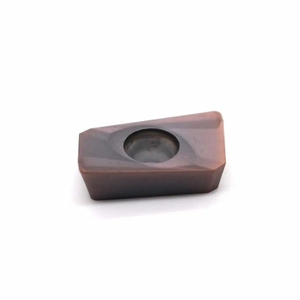 Apmtapmtpder Apmt1604pder freze ekle Apmt1604 apmtpepedr kaplamalı karbür Insert kesici alet Apmt 1135 1604 1605 ekle - Product Image 2