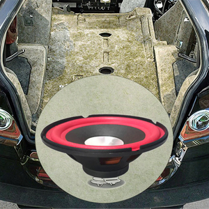 Loa siêu trầm Thùng 5/6/8/10 inch công suất cao cho hệ thống âm thanh xe tự làm bao gồm phụ kiện đường hầm xi lanh-Phụ Kiện Loa - Product Image 2