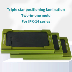 <strong>Inframe</strong> Laminating Mold for iPhone 14 13 12 Pro X XS Max LCD Screen Outer Glass OCA in Frame Position Mould Repair Tool - Product Image 5