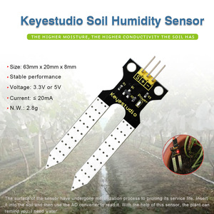 Keyestudio-Módulo controlador de sensor de humedad del suelo para Arduino para Microbit