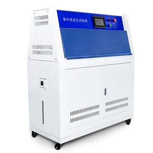 ASTM D1148 Suministro de laboratorio UV UVA Probador de intemperie Máquina de prueba ambiental de envejecimiento - Product Image 4