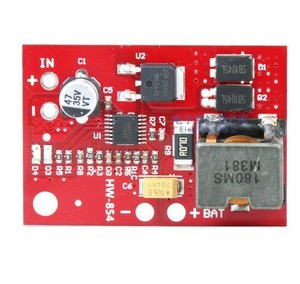 HW-854 solar photovoltaic panel controller module 3-<strong>string</strong> battery, lithium battery, 12V charger with MPPT <strong>function</strong> - Product Image 2