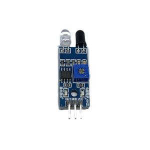 3 Pin IR Infrarot Hindernis Vermeidung Sensor Tracking Modul Board PCB 3,3 v Zu 5v Für Smart Spielzeug Auto roboter IR Sensor