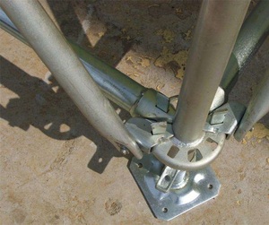 松茂工厂价格二手二手脚手架与CE销售 - Product Image 2